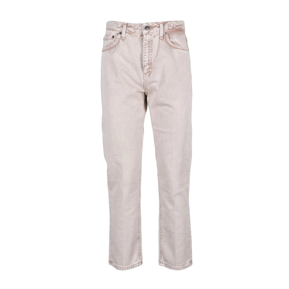 DONDUP Cindy Cotton Jeans - Beige